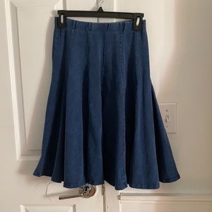 Kiki Riki Panel skirt S